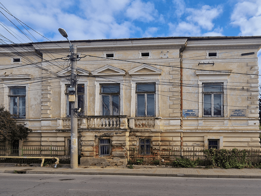 Reabilitarea, restaurarea șI valorificarea durabilă a casei Goilav
