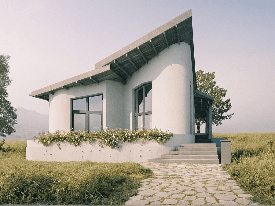 Maison Hirondelle